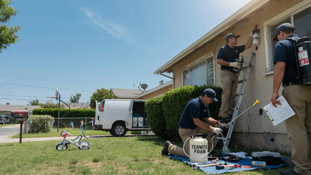 Emergency Pest Control in Schnecksville, PA near me